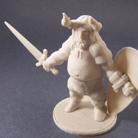 Varl Shieldbanger (from Banner Saga) - Thumbnail 2