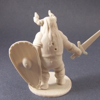 Varl Shieldbanger (from Banner Saga) - Thumbnail 3