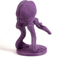 Vigazzi Psychovore, 28mm Miniature - Thumbnail 1