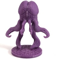 Vigazzi Psychovore, 28mm Miniature - Thumbnail 2