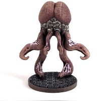Vigazzi Psychovore, 28mm Miniature - Thumbnail 5