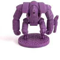 House Vermeni Guardian Mech, 28mm Miniature - Thumbnail 2