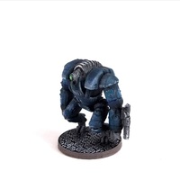 House Vermeni Guardian Mech, 28mm Miniature - Thumbnail 6