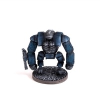 House Vermeni Guardian Mech, 28mm Miniature - Thumbnail 7
