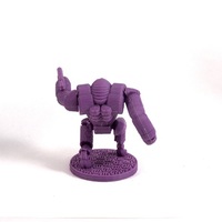 House Vermeni Guardian Mech, Advancing - Thumbnail 2