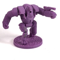 House Vermeni Guardian Mech, Advancing - Thumbnail 3