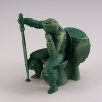 Wardar, Lord of the Porcelain Throne - Thumbnail 2