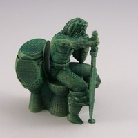 Wardar, Lord of the Porcelain Throne - Thumbnail 3