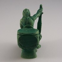 Wardar, Lord of the Porcelain Throne - Thumbnail 5