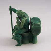 Wardar, Lord of the Porcelain Throne - Thumbnail 6