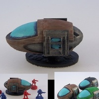 Hovercar - Thumbnail 2