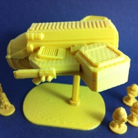 Wayfarer Tactics Cloudwasp Dropship - Thumbnail 3