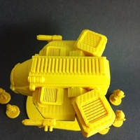 Wayfarer Tactics Cloudwasp Dropship - Thumbnail 4