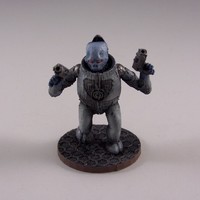 Jedel Parghoga, Zyntari Gunslinger - Thumbnail 4