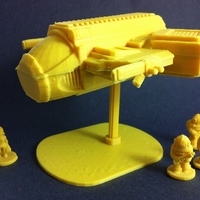 Wayfarer Tactics Cloudwasp Dropship - Thumbnail 5