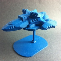 Wayfarer Tactics Dominion Striker Gunship - Thumbnail 1