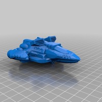 Wayfarer Tactics Dominion Striker Gunship - Thumbnail 5