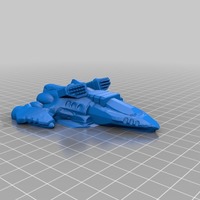 Wayfarer Tactics Dominion Striker Gunship - Thumbnail 6