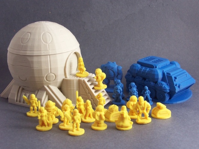 Wayfarer Tactics Wave One