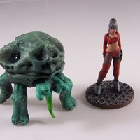 Jools Calixa, Cloned Human Dilettante - Thumbnail 1