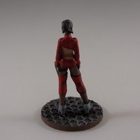 Jools Calixa, Cloned Human Dilettante - Thumbnail 2