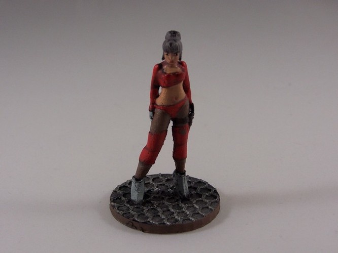 Jools Calixa, Cloned Human Dilettante