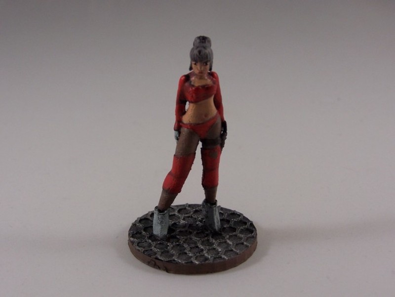 Jools Calixa, Cloned Human Dilettante