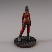 Jools Calixa, Cloned Human Dilettante - Thumbnail 3