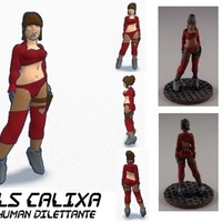 Jools Calixa, Cloned Human Dilettante - Thumbnail 4