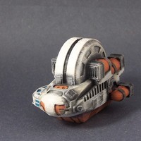 LightBringer Class 2 Commercial Research Vessel - Thumbnail 3