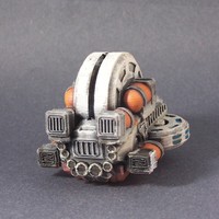 LightBringer Class 2 Commercial Research Vessel - Thumbnail 4