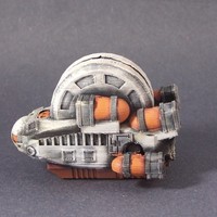 LightBringer Class 2 Commercial Research Vessel - Thumbnail 5