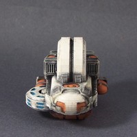 LightBringer Class 2 Commercial Research Vessel - Thumbnail 6