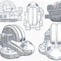 LightBringer Class 2 Commercial Research Vessel - Thumbnail 7