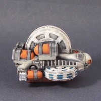 LightBringer Class 2 Commercial Research Vessel - Thumbnail 8