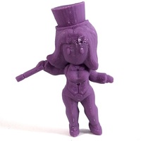 Zatanna Zatara, Scribblenauts Diorama - Thumbnail 1