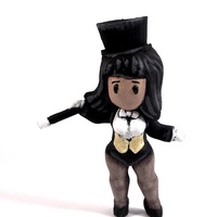 Zatanna Zatara, Scribblenauts Diorama - Thumbnail 2