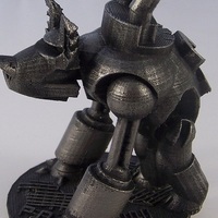 Metal Pig - Thumbnail 1