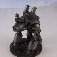Metal Pig - Thumbnail 2