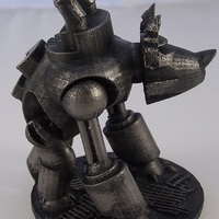 Metal Pig - Thumbnail 3