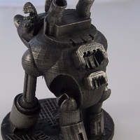 Metal Pig - Thumbnail 4
