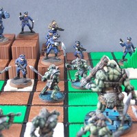 Modular Heroic-Scale Terrain System - Thumbnail 1