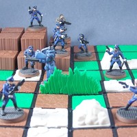 Modular Heroic-Scale Terrain System - Thumbnail 2