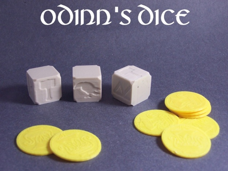 Odinn's Dice
