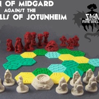 Saga of the Nine Worlds - Thumbnail 1