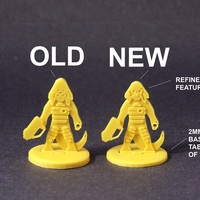 Sehlix Scoundrel (Voidscape Preview) - Thumbnail 1