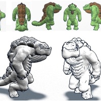 Skahl Thug (Voidscape Preview) - Thumbnail 1