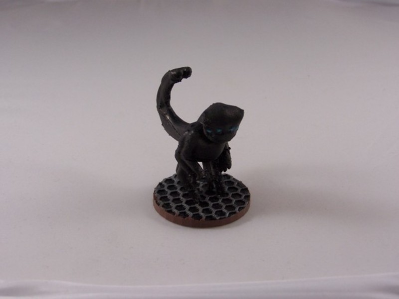 Zenn Zaran, Last of the Celestial Artificers