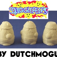 Squigglepeeps Viking Explorers Playset - Thumbnail 1