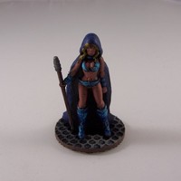 Iolanda Jan Lagunov, Human Blue Mage - Thumbnail 1